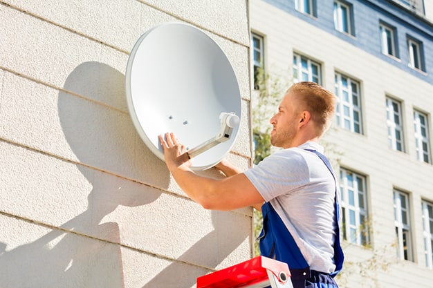 Dstv installation cape town - choice satellite