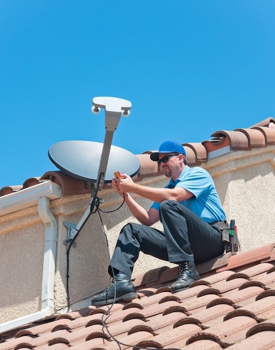 dstv signal restoration in Cape Town